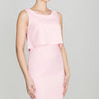 Laden Sie das Bild in den Galerie-Viewer, Cocktailkleid Model 114320 Lenitif | Textil Großhandel ATA-Mode