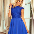 Laden Sie das Bild in den Galerie-Viewer, Abendkleid Model 114334 Numoco | Textil Großhandel ATA-Mode