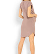 Laden Sie das Bild in den Galerie-Viewer, Schwangerschaftskleid Model 114497 PeeKaBoo | Textil Großhandel ATA-Mode
