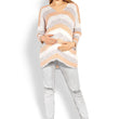 Laden Sie das Bild in den Galerie-Viewer, Schwangerschaft Pullover Model 114524 PeeKaBoo | Textil Großhandel ATA-Mode