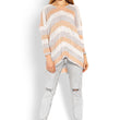 Laden Sie das Bild in den Galerie-Viewer, Pullover Model 114527 PeeKaBoo | Textil Großhandel ATA-Mode