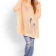 Laden Sie das Bild in den Galerie-Viewer, Langpullover Model 114559 PeeKaBoo | Textil Großhandel ATA-Mode