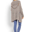 Laden Sie das Bild in den Galerie-Viewer, Langpullover Model 114564 PeeKaBoo | Textil Großhandel ATA-Mode