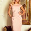 Laden Sie das Bild in den Galerie-Viewer, Cocktailkleid Model 115190 Numoco | Textil Großhandel ATA-Mode