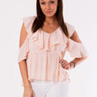 Laden Sie das Bild in den Galerie-Viewer, Bluse Model 115831 YourNewStyle | Textil Großhandel ATA-Mode