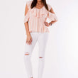 Laden Sie das Bild in den Galerie-Viewer, Bluse Model 115831 YourNewStyle | Textil Großhandel ATA-Mode