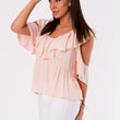 Laden Sie das Bild in den Galerie-Viewer, Bluse Model 115831 YourNewStyle | Textil Großhandel ATA-Mode