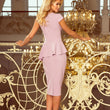 Laden Sie das Bild in den Galerie-Viewer, Cocktailkleid Model 116211 Numoco | Textil Großhandel ATA-Mode