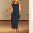 Laden Sie das Bild in den Galerie-Viewer, Cocktailkleid Model 116216 Numoco | Textil Großhandel ATA-Mode