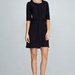 Laden Sie das Bild in den Galerie-Viewer, Cocktailkleid Model 116230 Figl | Textil Großhandel ATA-Mode