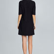 Laden Sie das Bild in den Galerie-Viewer, Cocktailkleid Model 116230 Figl | Textil Großhandel ATA-Mode
