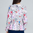 Laden Sie das Bild in den Galerie-Viewer, Bluse Model 116241 Figl | Textil Großhandel ATA-Mode