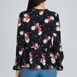 Laden Sie das Bild in den Galerie-Viewer, Bluse Model 116244 Figl | Textil Großhandel ATA-Mode
