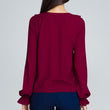 Laden Sie das Bild in den Galerie-Viewer, Bluse Model 116328 Figl | Textil Großhandel ATA-Mode