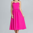 Laden Sie das Bild in den Galerie-Viewer, Abendkleid Model 116341 Figl | Textil Großhandel ATA-Mode