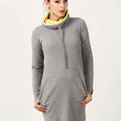 Laden Sie das Bild in den Galerie-Viewer, Alltagskleid Model 36087 Tessita | Textil Großhandel ATA-Mode