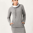 Laden Sie das Bild in den Galerie-Viewer, Alltagskleid Model 36088 Tessita | Textil Großhandel ATA-Mode