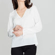 Laden Sie das Bild in den Galerie-Viewer, Bluse Model 119257 Lenitif | Textil Großhandel ATA-Mode