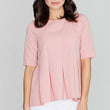 Laden Sie das Bild in den Galerie-Viewer, Bluse Model 119261 Lenitif | Textil Großhandel ATA-Mode