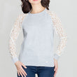 Laden Sie das Bild in den Galerie-Viewer, Bluse Model 119282 Lenitif | Textil Großhandel ATA-Mode