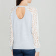 Laden Sie das Bild in den Galerie-Viewer, Bluse Model 119282 Lenitif | Textil Großhandel ATA-Mode