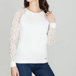 Laden Sie das Bild in den Galerie-Viewer, Bluse Model 119285 Lenitif | Textil Großhandel ATA-Mode