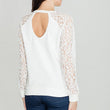Laden Sie das Bild in den Galerie-Viewer, Bluse Model 119285 Lenitif | Textil Großhandel ATA-Mode