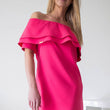 Laden Sie das Bild in den Galerie-Viewer, Cocktailkleid Model 119526 Jersa | Textil Großhandel ATA-Mode
