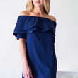 Laden Sie das Bild in den Galerie-Viewer, Cocktailkleid Model 119527 Jersa | Textil Großhandel ATA-Mode