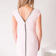 Laden Sie das Bild in den Galerie-Viewer, Cocktailkleid Model 108522 Jersa | Textil Großhandel ATA-Mode