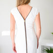 Laden Sie das Bild in den Galerie-Viewer, Alltagskleid Model 119531 Jersa | Textil Großhandel ATA-Mode