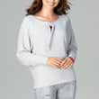 Laden Sie das Bild in den Galerie-Viewer, Bluse Model 119666 Lenitif | Textil Großhandel ATA-Mode