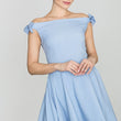 Laden Sie das Bild in den Galerie-Viewer, Cocktailkleid Model 119996 Lenitif | Textil Großhandel ATA-Mode