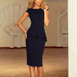 Laden Sie das Bild in den Galerie-Viewer, Cocktailkleid Model 120074 Numoco | Textil Großhandel ATA-Mode