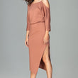 Laden Sie das Bild in den Galerie-Viewer, Abendkleid Model 120296 Lenitif | Textil Großhandel ATA-Mode