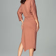 Laden Sie das Bild in den Galerie-Viewer, Abendkleid Model 120296 Lenitif | Textil Großhandel ATA-Mode