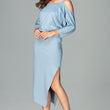 Laden Sie das Bild in den Galerie-Viewer, Abendkleid Model 120298 Lenitif | Textil Großhandel ATA-Mode