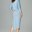 Laden Sie das Bild in den Galerie-Viewer, Abendkleid Model 120298 Lenitif | Textil Großhandel ATA-Mode