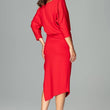 Laden Sie das Bild in den Galerie-Viewer, Abendkleid Model 120299 Lenitif | Textil Großhandel ATA-Mode
