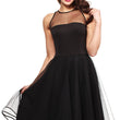 Laden Sie das Bild in den Galerie-Viewer, Abendkleid Model 36186 Moe | Textil Großhandel ATA-Mode