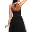 Laden Sie das Bild in den Galerie-Viewer, Abendkleid Model 36186 Moe | Textil Großhandel ATA-Mode