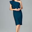 Laden Sie das Bild in den Galerie-Viewer, Cocktailkleid Model 120761 Lenitif | Textil Großhandel ATA-Mode