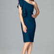 Laden Sie das Bild in den Galerie-Viewer, Cocktailkleid Model 120761 Lenitif | Textil Großhandel ATA-Mode