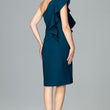 Laden Sie das Bild in den Galerie-Viewer, Cocktailkleid Model 120761 Lenitif | Textil Großhandel ATA-Mode
