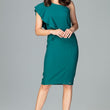 Laden Sie das Bild in den Galerie-Viewer, Cocktailkleid Model 120762 Lenitif | Textil Großhandel ATA-Mode