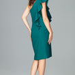 Laden Sie das Bild in den Galerie-Viewer, Cocktailkleid Model 120762 Lenitif | Textil Großhandel ATA-Mode