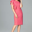 Laden Sie das Bild in den Galerie-Viewer, Cocktailkleid Model 120763 Lenitif | Textil Großhandel ATA-Mode