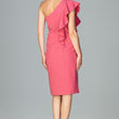 Laden Sie das Bild in den Galerie-Viewer, Cocktailkleid Model 120763 Lenitif | Textil Großhandel ATA-Mode