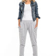 Laden Sie das Bild in den Galerie-Viewer, Sportanzug Hosen Model 121239 Tessita | Textil Großhandel ATA-Mode