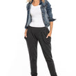 Laden Sie das Bild in den Galerie-Viewer, Sportanzug Hosen Model 121240 Tessita | Textil Großhandel ATA-Mode